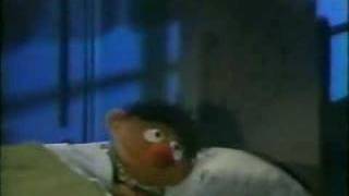 Classic Sesame Street  Ernie sings Bert a lullaby [upl. by Lansing]