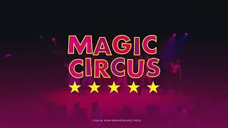 Magic Circus in Rotterdam Hoogvliet [upl. by Eilatam]