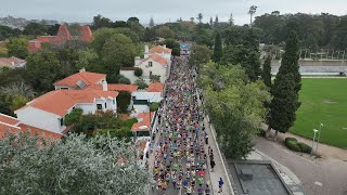 Atletismo Maratona Lisboa  06102024 [upl. by Wilkison]