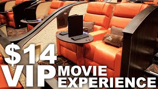 Everythings good BUT  IPIC Theater Fairview TX Review amp Inside Look [upl. by Aicaca]