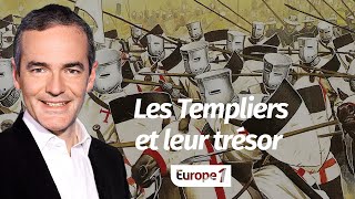 Au cœur de lHistoire  Les Templiers et leur trésor Franck Ferrand [upl. by Anelhtak559]