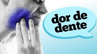 O QUE CAUSA DOR DE DENTE [upl. by Barraza]