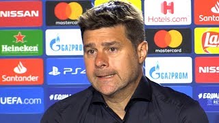 Mauricio Pochettino Post Match Press Conference  Tottenham 02 Liverpool  Champions League Final [upl. by Gabriell]