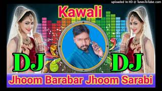 Jhoom Barabar Jhoom Sharaabi Hindi Sharaabi Dholki Remix Song DJ Naresh [upl. by Anailuig]