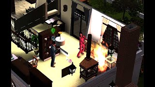 The Sims 3  Gameplay  No commentary thesims gameplay gaming [upl. by Ahsyekal]