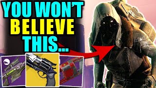 Destiny 2 THERES NO WAY XURS GLITCHED AGAIN  Xur Location amp Inventory April 7  10 [upl. by Grantley]