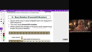 BioMaster PSPM1 2324Chapter 7 Mutation [upl. by Himelman470]