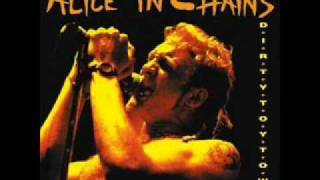 Alice In Chains  Dirt Live in England 1993 [upl. by Wiebmer]