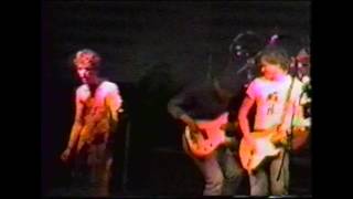 19841012  Defenestration at The Bowery in OKC [upl. by Esyla570]