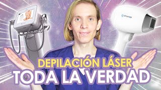 ¿LA DEPILACIÓN LASER BLANQUEA la PIEL ¿Es riesgosa Preguntas sobre depilación  Simon Scarano [upl. by Benenson]