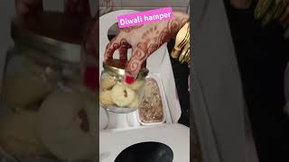 Diwali hamper ideas ytshorts hampers [upl. by Monro]