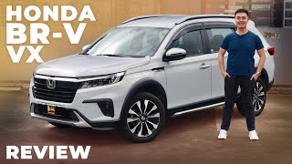 2024 Honda BRV VX Review [upl. by Eberta]