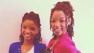 Chloe x Halle  Unstoppable  Tradução  Austin e Ally  Disney [upl. by Tris]