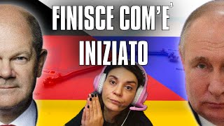 FINISCE COMÉ INIZIATO [upl. by Josi91]