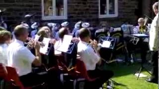 Eccleston Brass Band  Punchinello [upl. by Ester935]