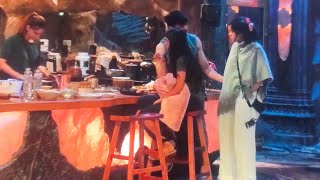 AVINASH MISHRA NE TODA EISHA SINGH KA DILBIGBOSS18LIVEUPDATE [upl. by Valenta]