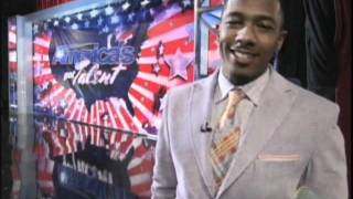 Louie Knaiger Farts On Americas Got Talent 2011 LA Auditions [upl. by Peggy]