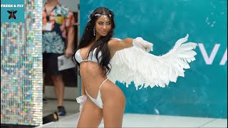 Vasaro Swimwear Fashion Show  swim week 2023 [upl. by Nellaf]