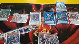 YUGIOH DRACOSLAYER MAJESPECTER SUPERHEAVY SAMURAI DECK PROFILE SECRET VILLAGE COMBO 2024 [upl. by Alik]