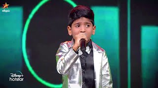 Super Singer Junior 9  Ticket To Finale  4th amp 5th November 2023  Promo 1 [upl. by Emilie]