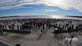 2023 Polar Plunge  Newport RI [upl. by Wiseman477]