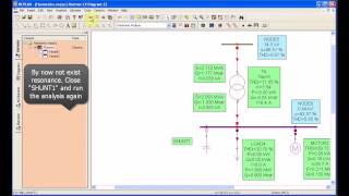 NEPLAN Harmonic Analysis Part 2 [upl. by Jodie575]