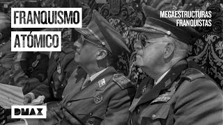 La aventura nuclear del franquismo  Megaestructuras franquistas [upl. by Dallas]