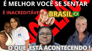 É ASSUSTADOR INACREDITÁVEL O QUE ESTÁ ACONTECENDO NO BRASIL 🇧🇷 [upl. by Odraode572]