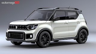 2025 Suzuki Ignis Hybrid A Compact Marvel Outshining Rivals [upl. by Sprung]