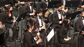 James Logan Wind Symphony  Auguries of Innocence  March 15 [upl. by Arim]