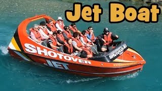 Jet Boat  quotDa Baddest Piroguequot Ride with The Easy Cajun [upl. by Markos]