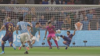 FIFA 20  Man City X FC Barcelona  Commenté En Français PS5 [upl. by Jona283]