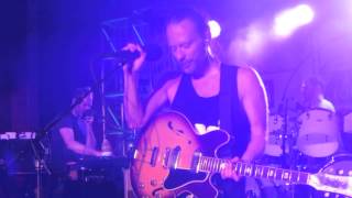 Atoms For Peace  Amok  front row   Live  Club Amok 61413 in HD [upl. by Laure955]