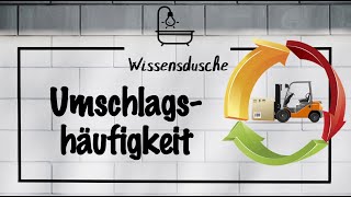 Was versteht man unter der Umschlagshäufigkeit I Wissensdusche [upl. by Onifled791]