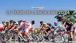 The Philippine National Cycling Team will partake in Petronas Le Tour de Langkawi 2024 [upl. by Lillith]