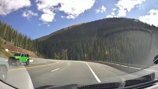 2024 Road Trip Day 5  US 40 to Steamboat Springs [upl. by Gone906]