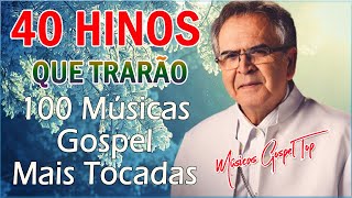 Louvores Que Trarão Avivamento Em 2023 ♥️ Melhor Padre Zezinho music ♥️ Melhores Músicas Gospel [upl. by Tnecillim]