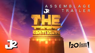 The Last Spotlights  Official Assemblage Pack Trailer  J2 [upl. by Anyela]