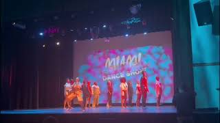 Red Room ❤️ Taytrilla Choreography Dance Beyond Miami Showdown 2024 [upl. by Garaway]