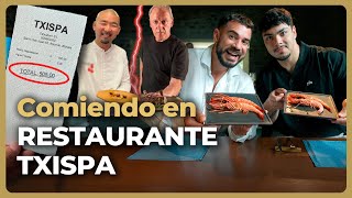 El CHEF que DEJÓ ETXEBARRI y abrió su RESTAURANTE a 500 metros ft ANDONI FITNESS [upl. by Anatniuq]