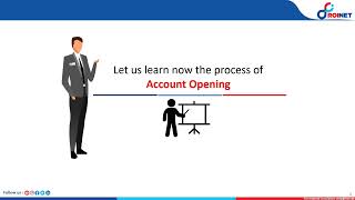 Fincare Account Opening process in Roinet portal [upl. by Akisey556]