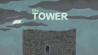 the Tower Procreate Dreams animation [upl. by Gothar]