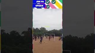 Kids Penalty shootout  JRK Vs SPARK  U9  Football Match  shorts trending trendingshorts [upl. by Vod]