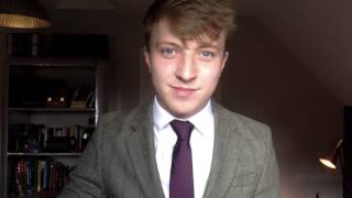 ASMR English Gentleman Flight Attendant First Class Soft Spoken Role Play [upl. by Neeneg]