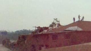 Trenton GA Tornado Aftermath pt1 [upl. by Julia]