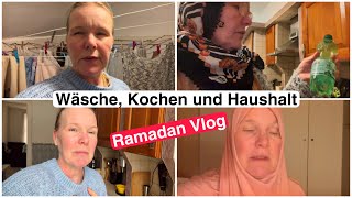 Großfamilie im Ramadan  Kochen Putzen und Fasten  DeutschTürkische Großfamilie 14 April 2023 [upl. by Leumas]