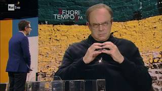 Maurizio Crozza  Marchionne e i problemi tecnici della Ferrari  Che fuori tempo che fa 02102017 [upl. by Ansilme]