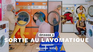 Beauséjour  Épisode 34  Sortie au lavomatique  Compagnie Käfig  Danse Hip Hop  moovance [upl. by Ardnek323]