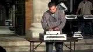 Live Remix with MPC [upl. by Orabla625]