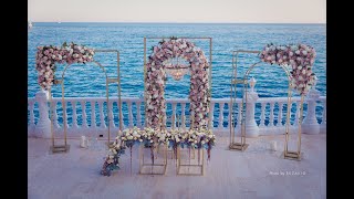 Shervin amp Renild wedding Antalya Turkey [upl. by Australia]